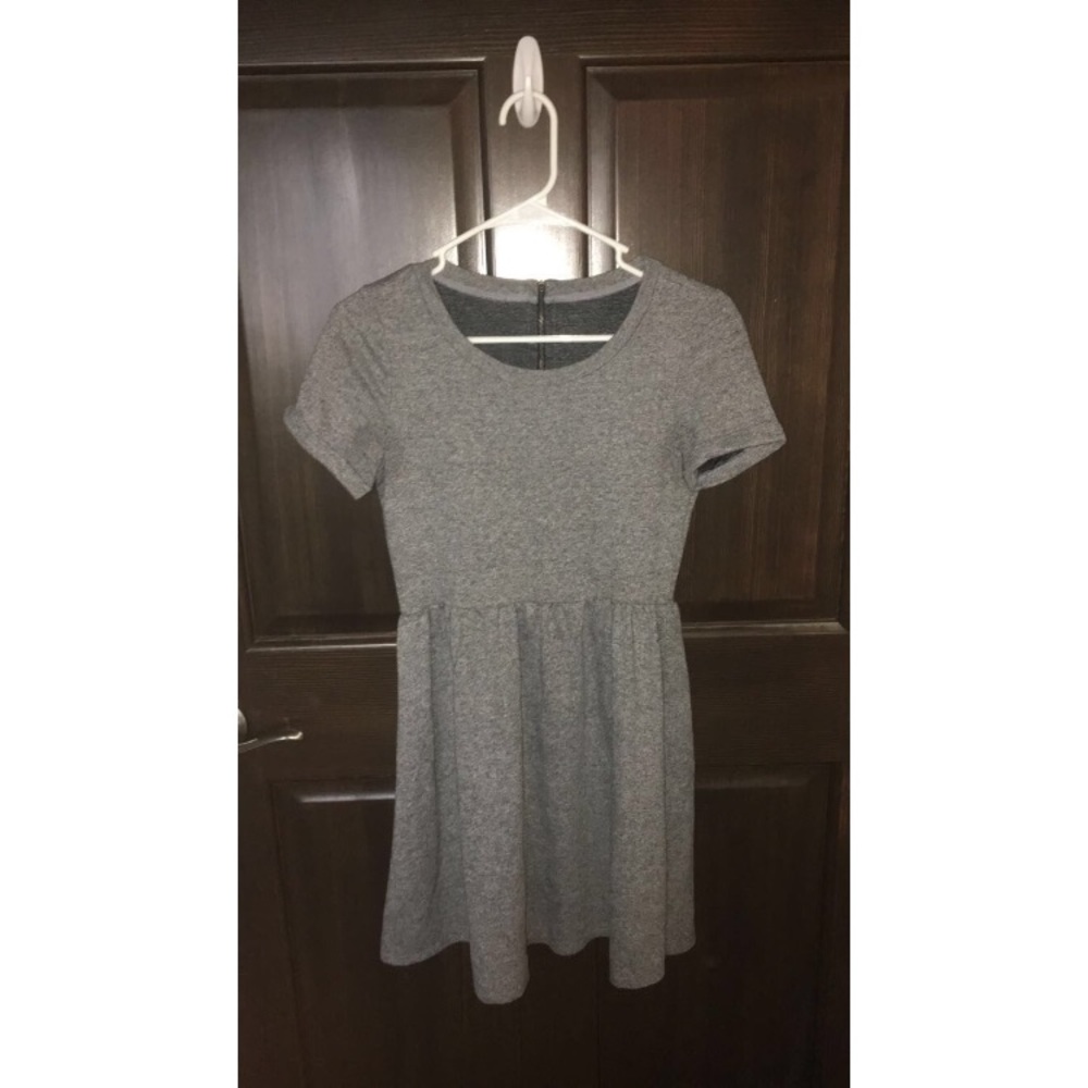 Short Sleeve Dress